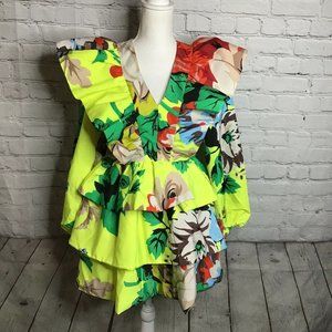 Christopher John Rogers x Target Ruffle Dress